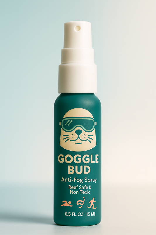 Goggle Bud Anti-Fog Spray